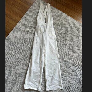 Sincerely Jules White Jumpsuit!